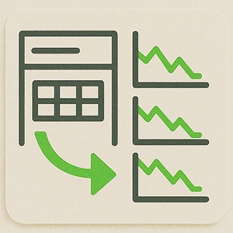 Graphics for Each Sample
