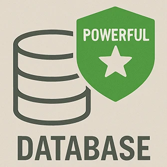 Powerful Database