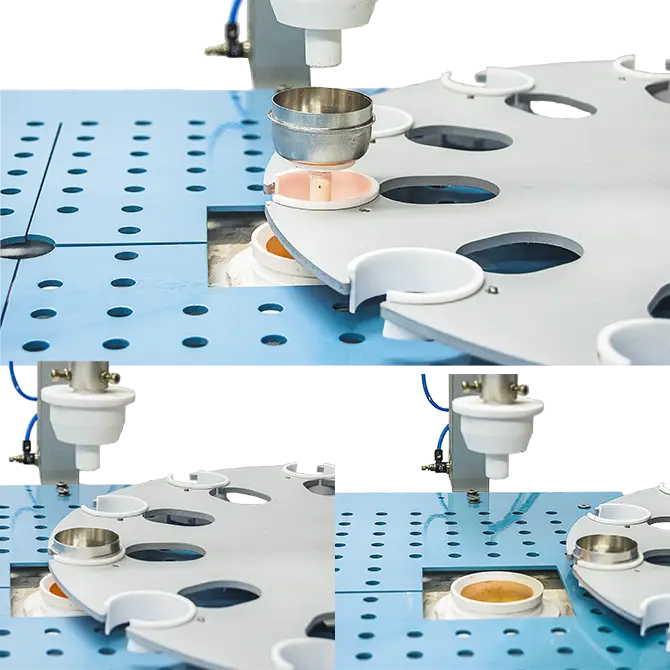 Enhanced Productivity and Accuracy Enhanced Productivity and Accuracy