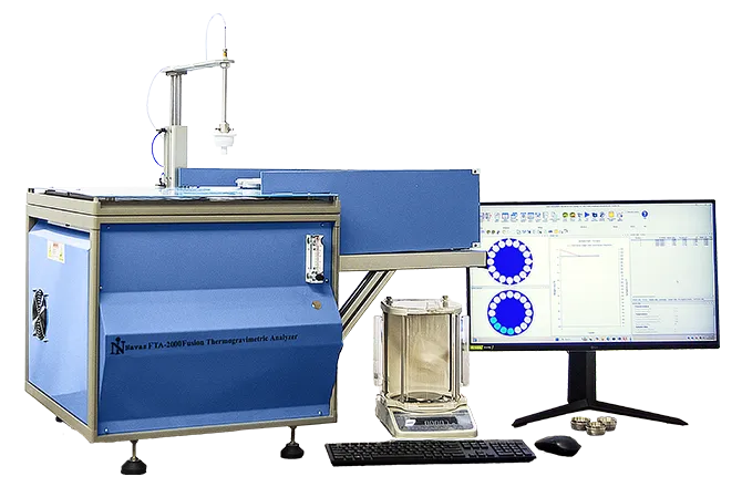 Bead fusion system for XRF